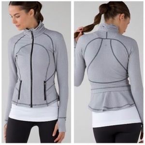 Lululemon zip up jacket